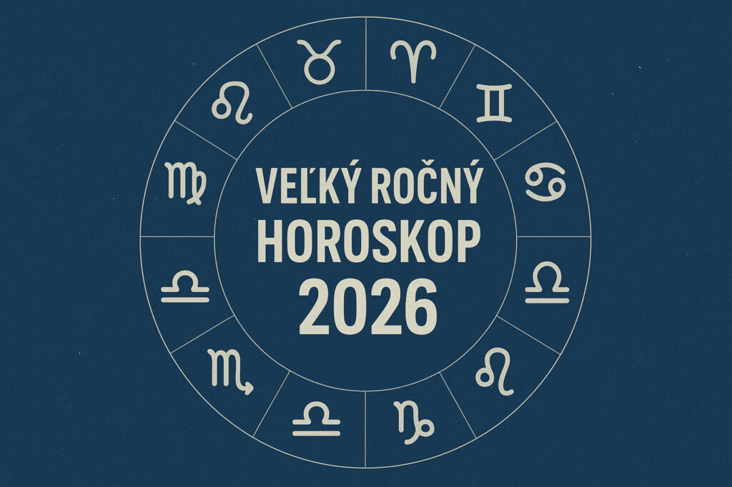 rocny horoskop 2026