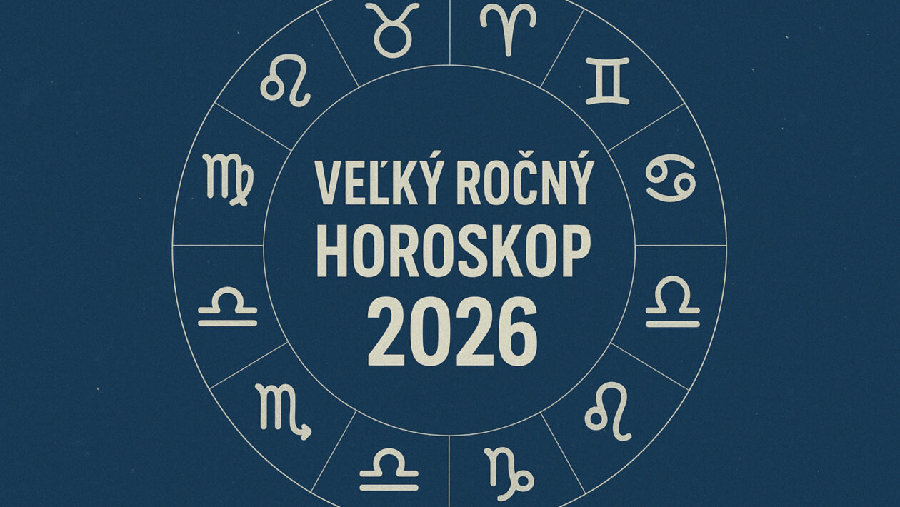 rocny horoskop 2026