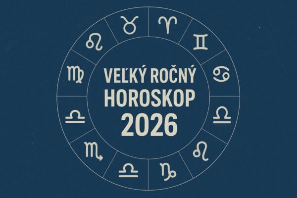 rocny horoskop 2026