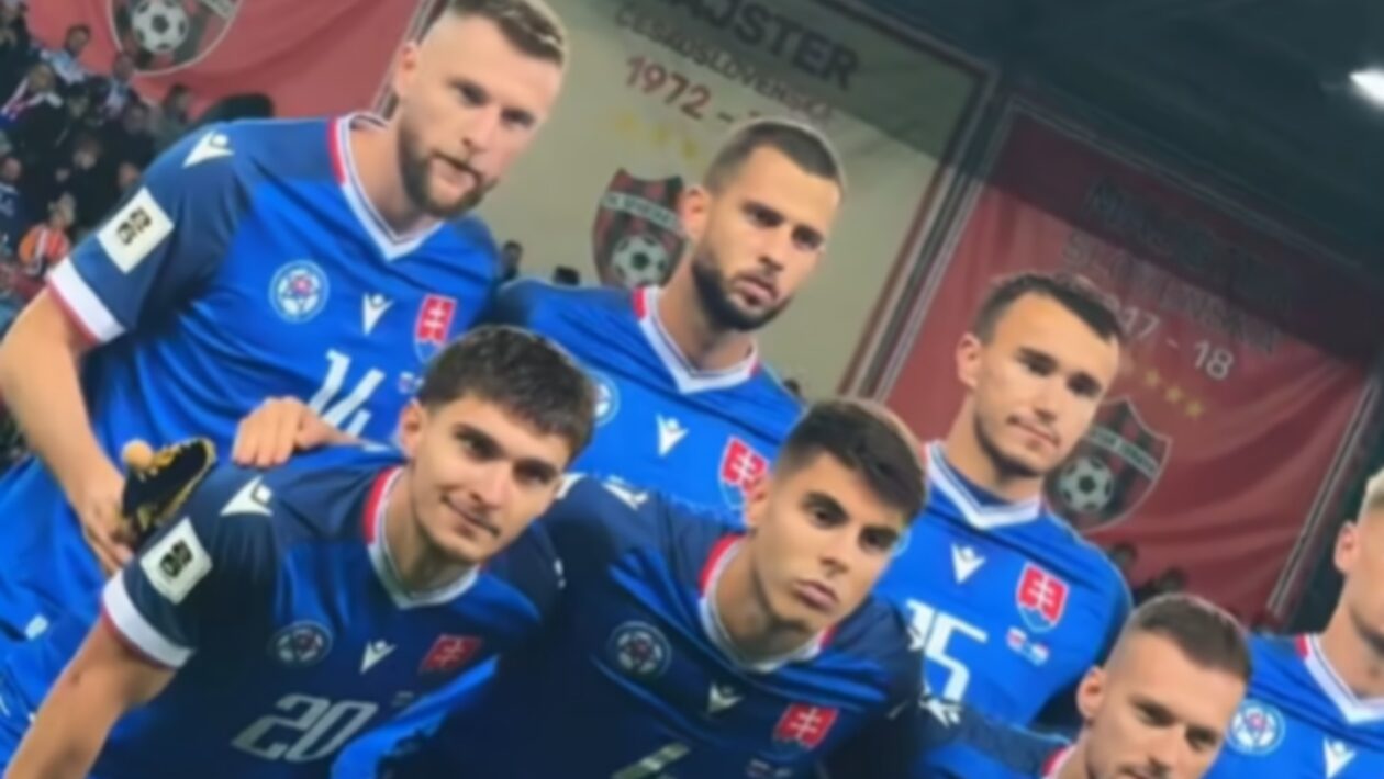 slovensko futbal luxembursko zapas