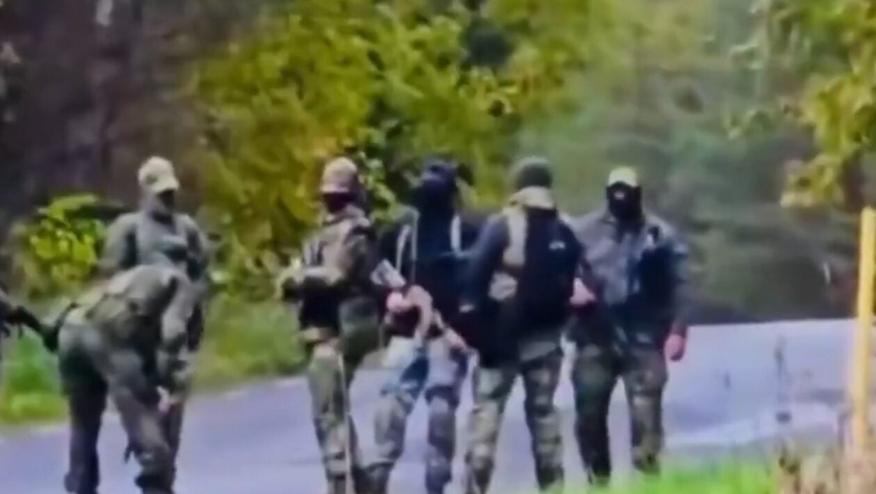 vojaci rusko hranice