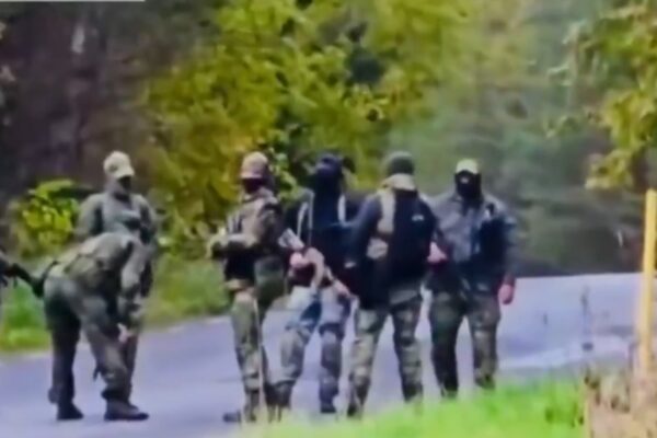 vojaci rusko hranice