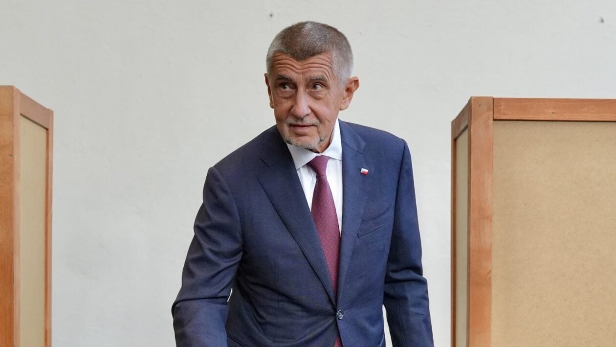 volby cesko babis