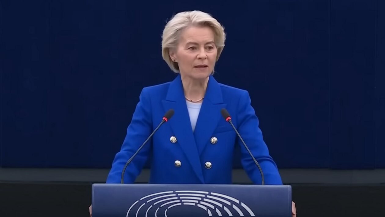 von der leyen