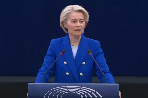 von der leyen