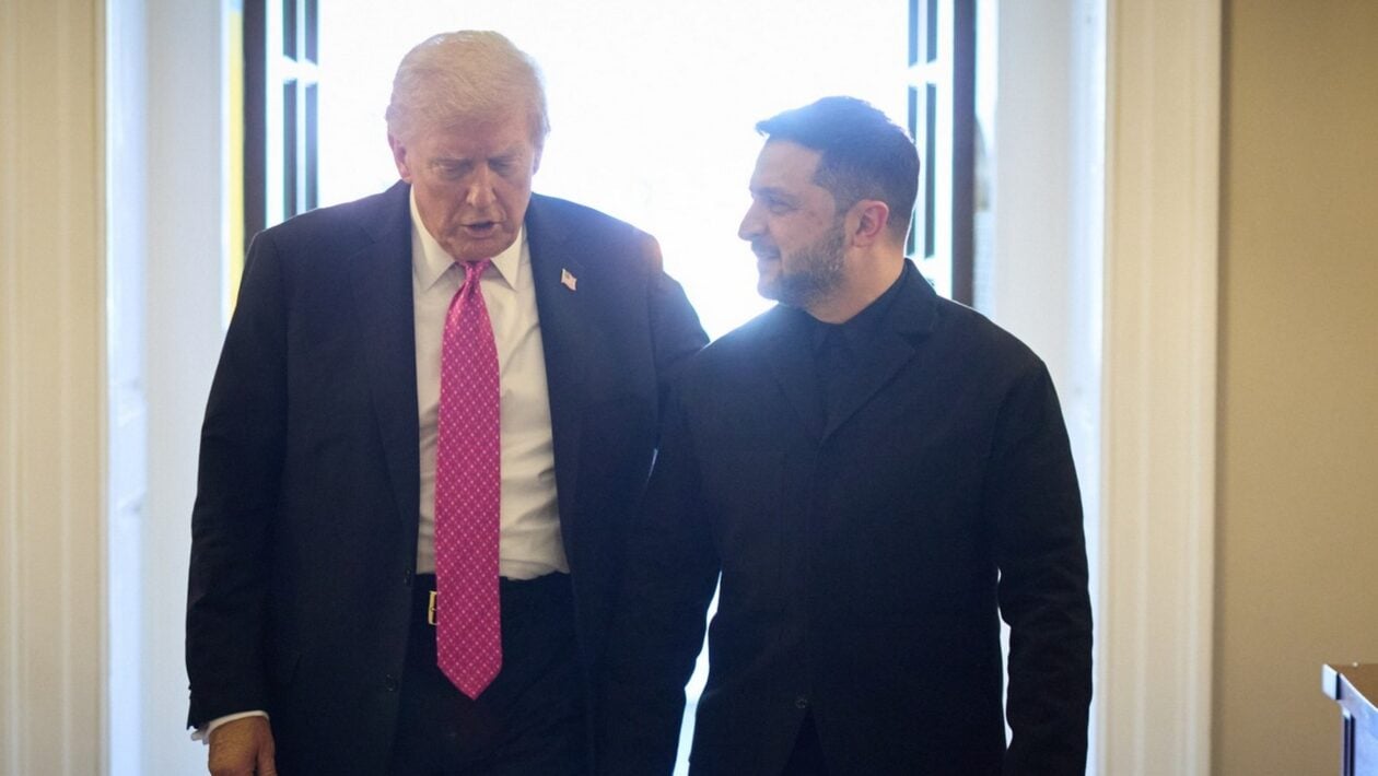 zelenskyj trump