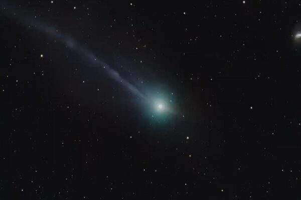 3i atlas fotka mimozemstania