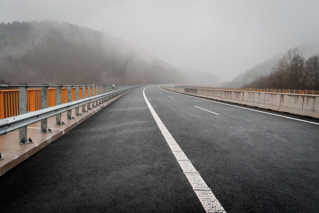 cesta krivan mytna otvorenie