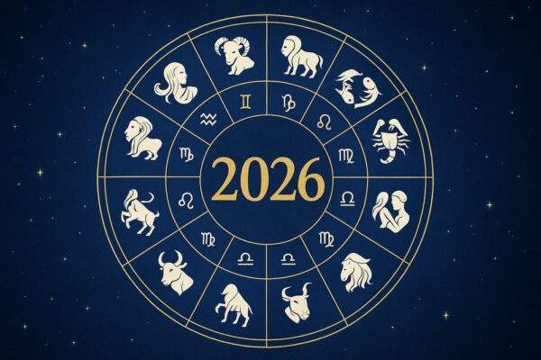 horoskop na rok 2026