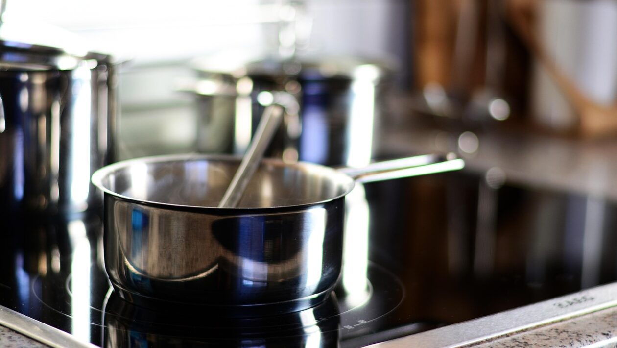 indukcna doska varenie