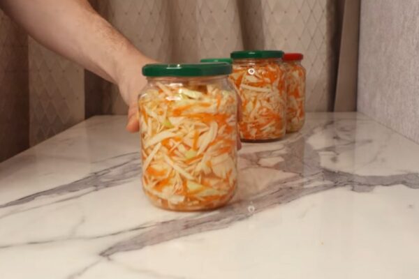 kapusta zavaranie recept