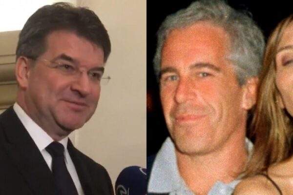 lajcak epstein spisy emaily