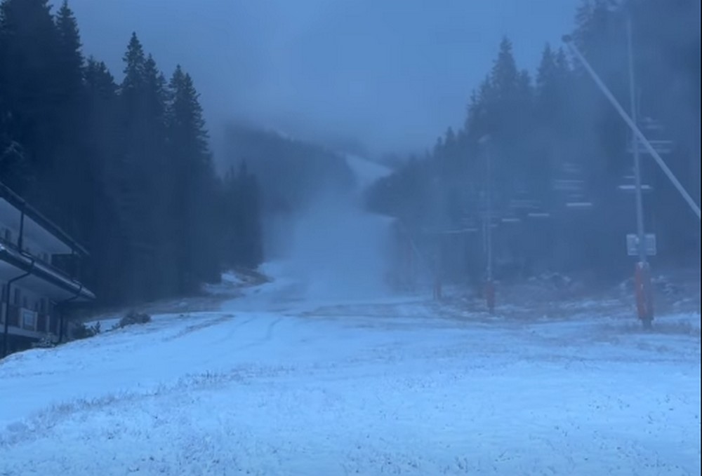 lyzovanie slovensko zasnezovanie