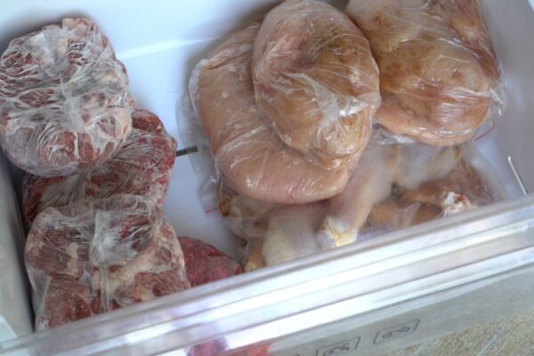 maso mraznicka ako dlho