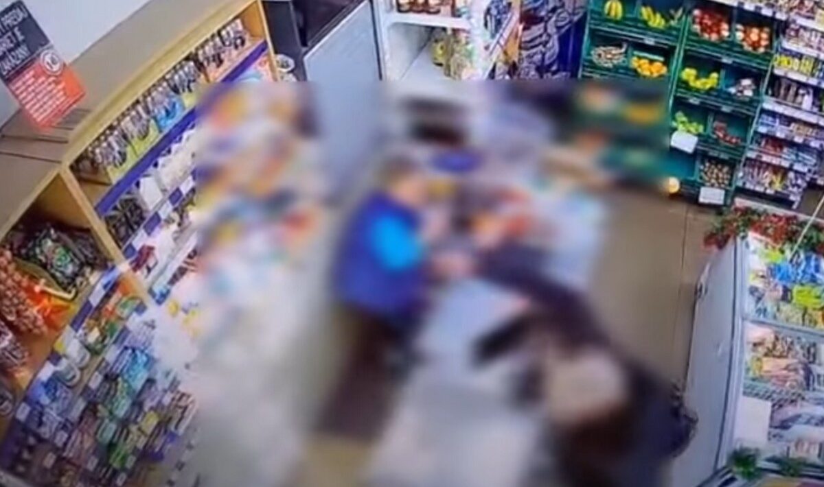 napadnutie predavacka liptovsky mikulas