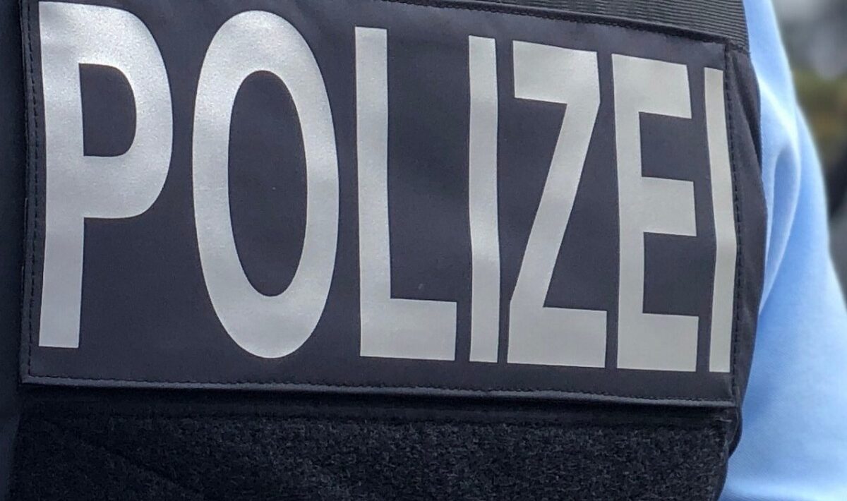 nemecko policia