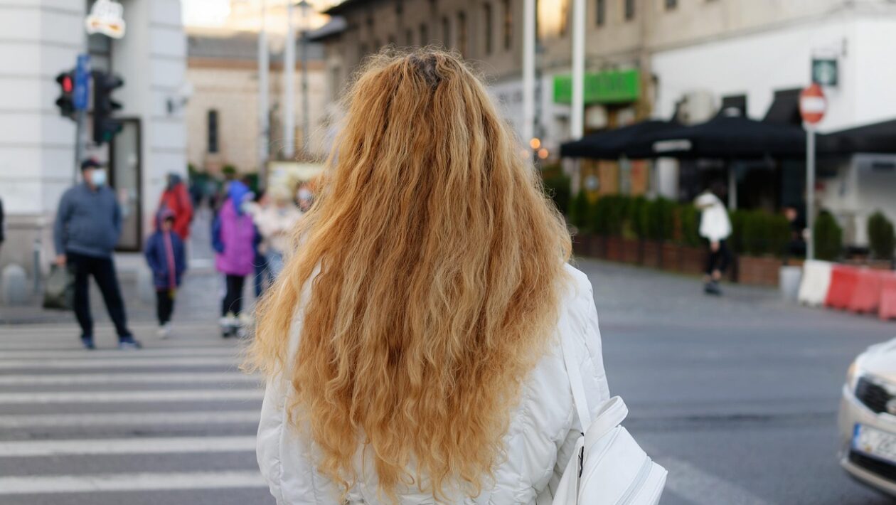 nove pradila chodci priechod