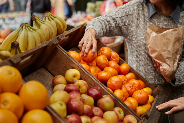 ovocie obchod predaj