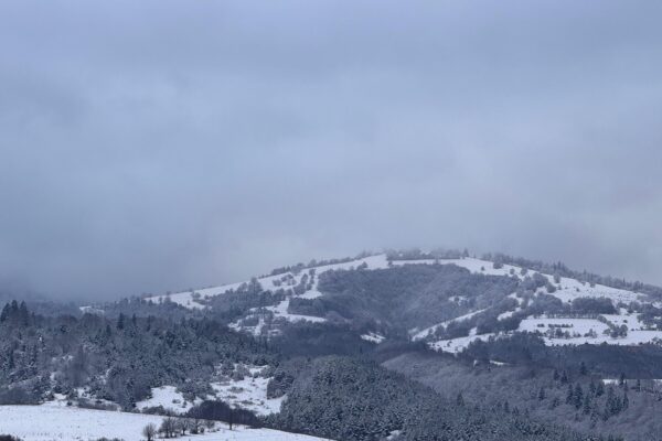 pocasia zima slovensko