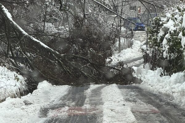 pocasie slovensko povodne sneh zima
