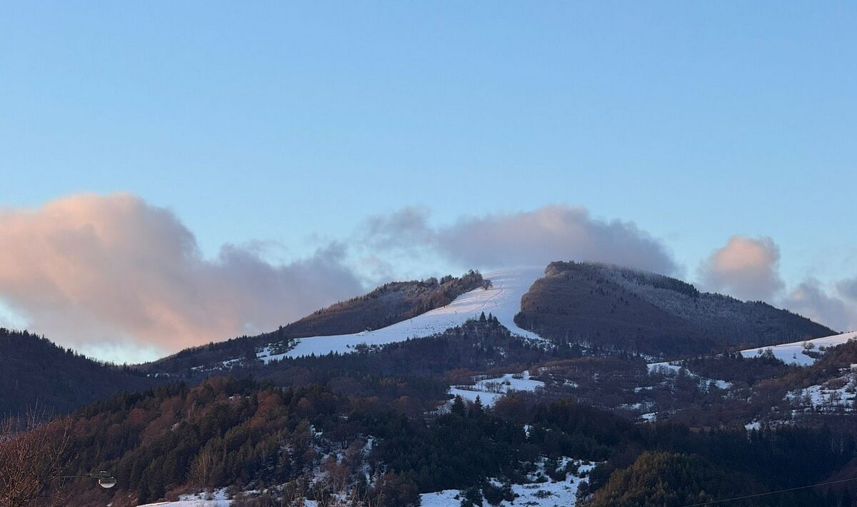 pocasie slovensko zima