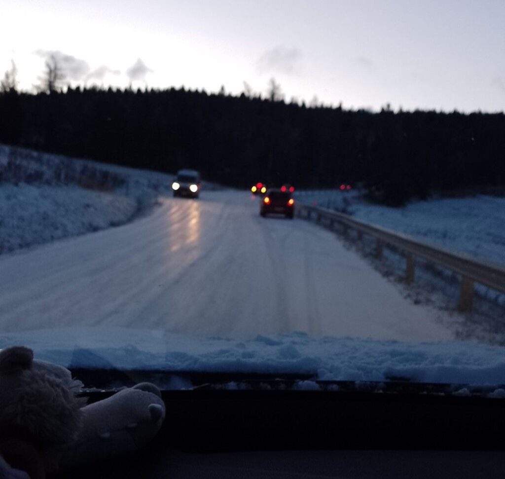 slovensko poladovica pocasie