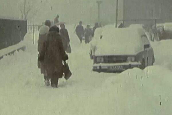 snezna kalamita slovensko bratislava 1987
