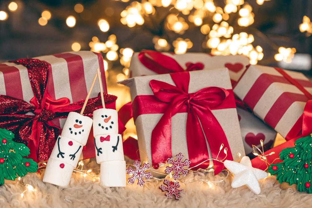 tipy darceky vianoce