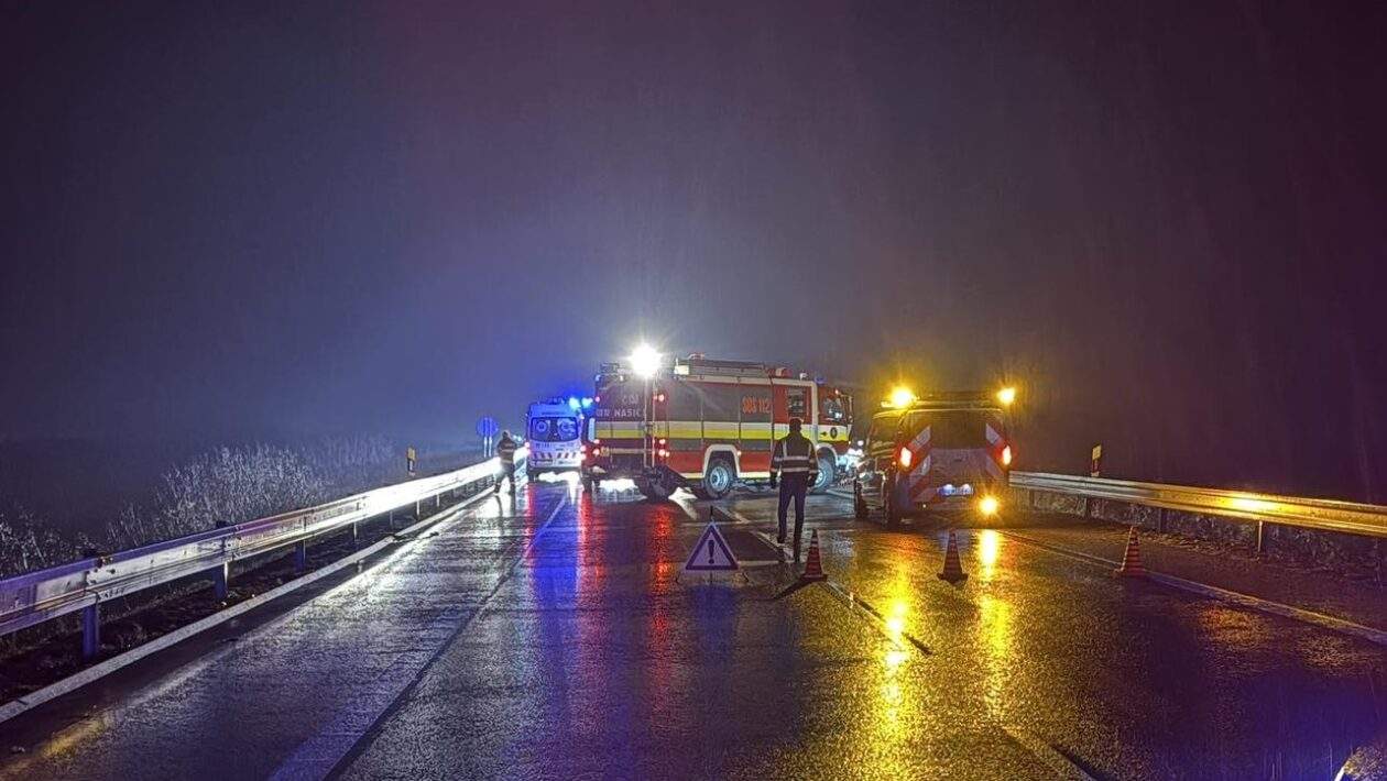 tornala dopravna nehoda