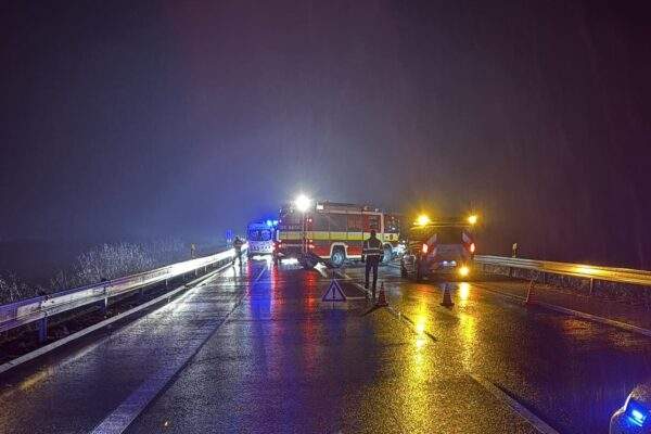 tornala dopravna nehoda