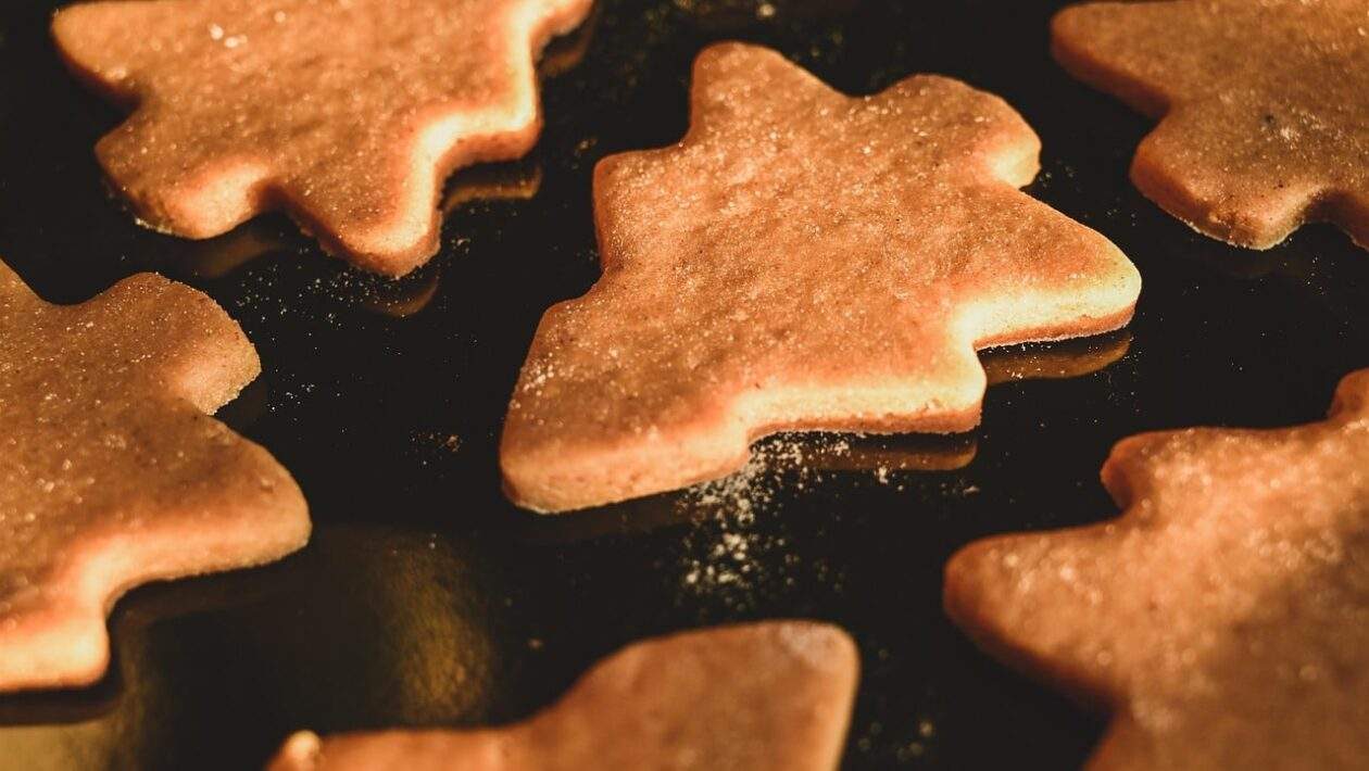 vianocne pernicky recept