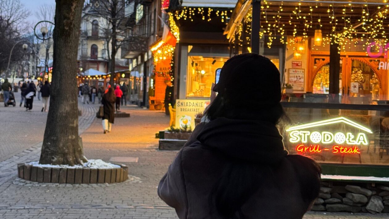 zakopane polsko ceny jedlo