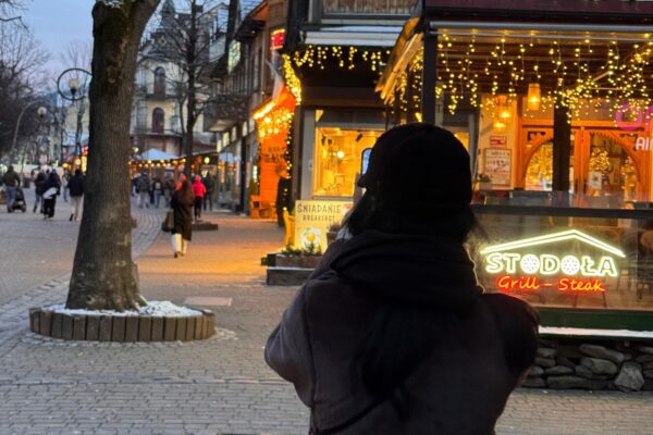 zakopane polsko ceny jedlo