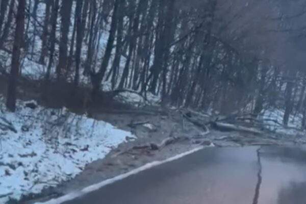 zaplavi slovensko bahno