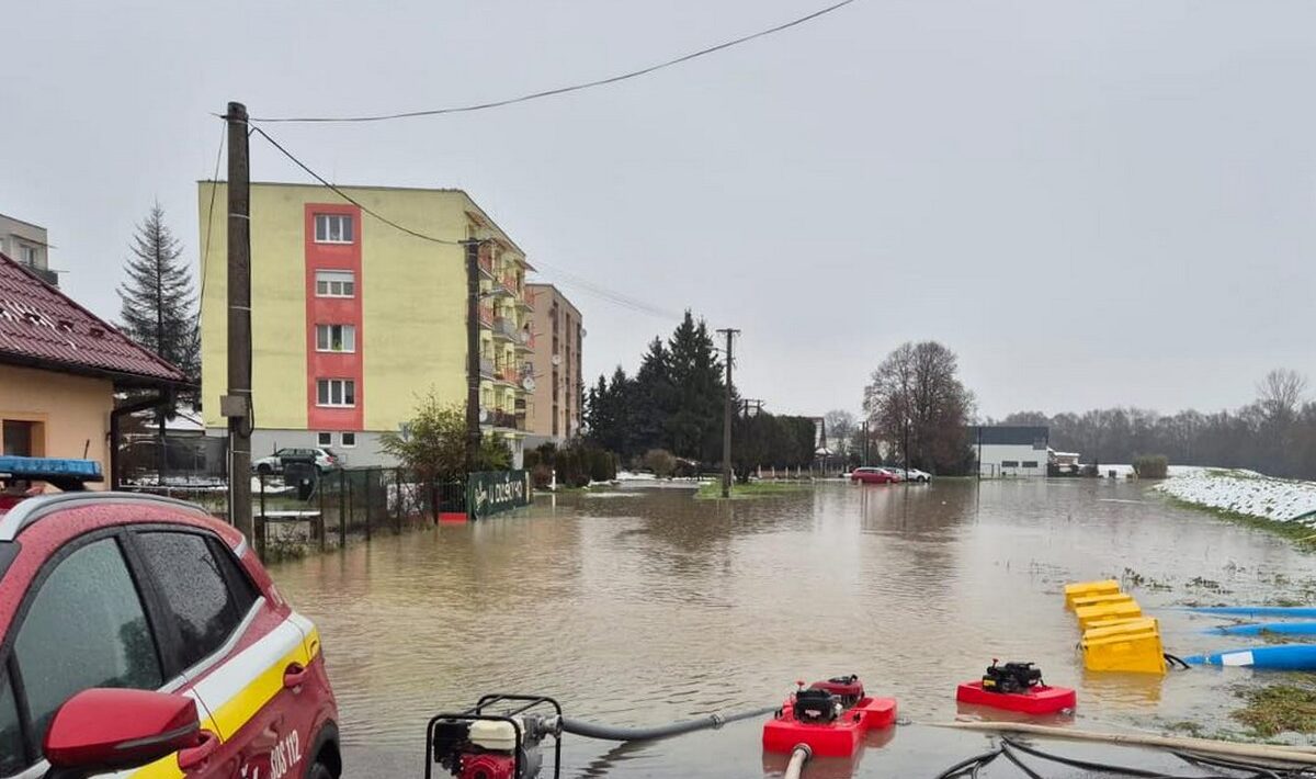 zaplavy povodne sliac