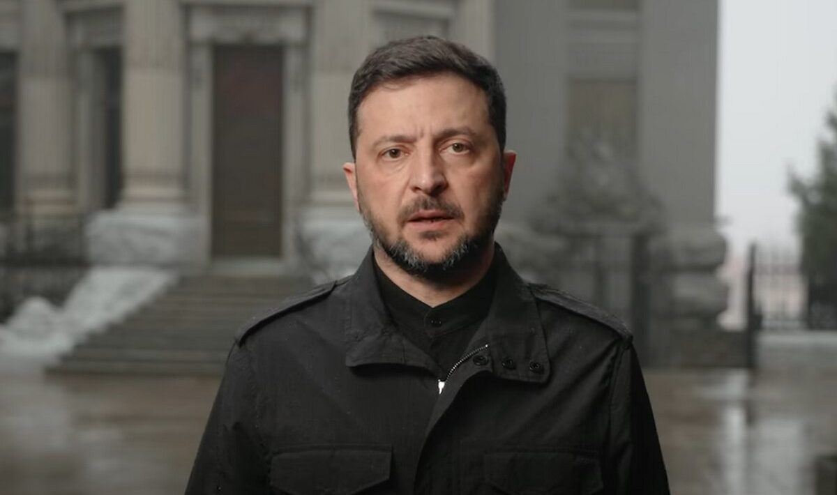 zelenskyj prejav