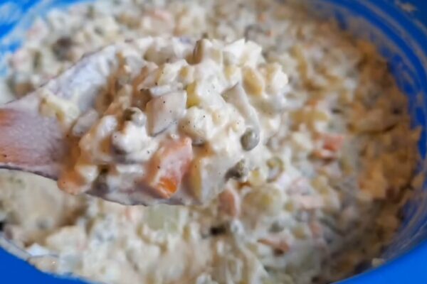 zemiakovy salat vianocny recept