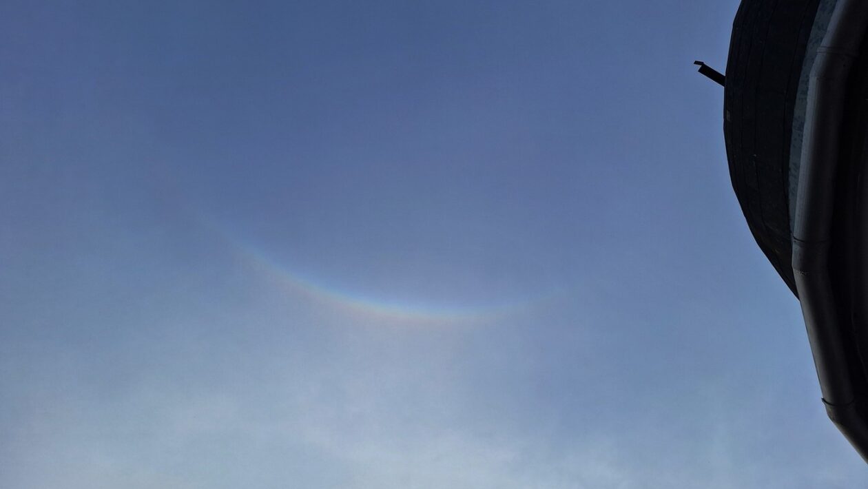 Cirkumzenitalny obluk duha