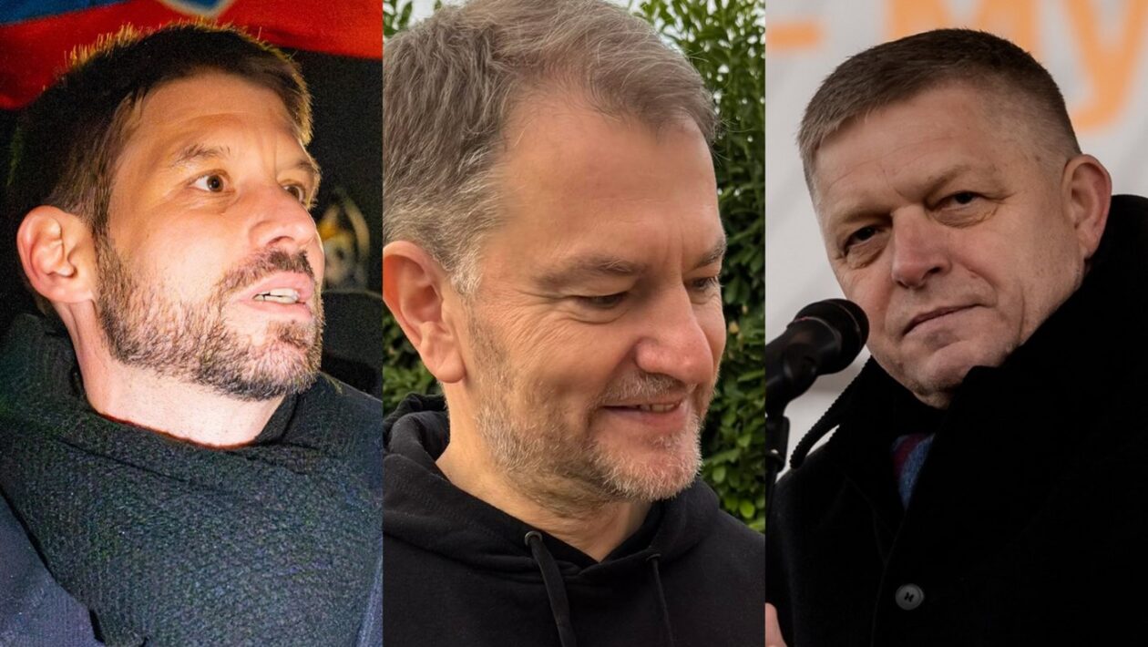 anketa fico simecka matovic prieskum 2025