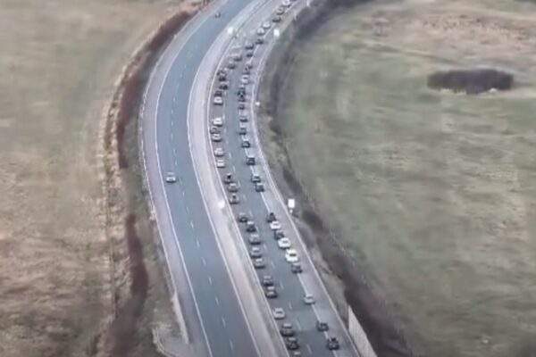 d1 dialnica kolona turiec sturec