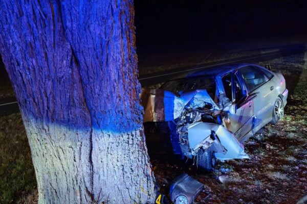 dopravna nehoda presov strom