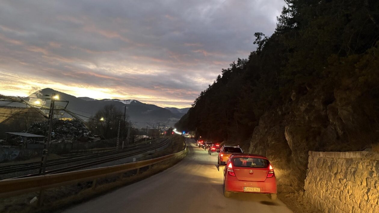 dopravna nehoda ruzomberok