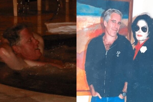 epstein jackson bill clinton zenske saty