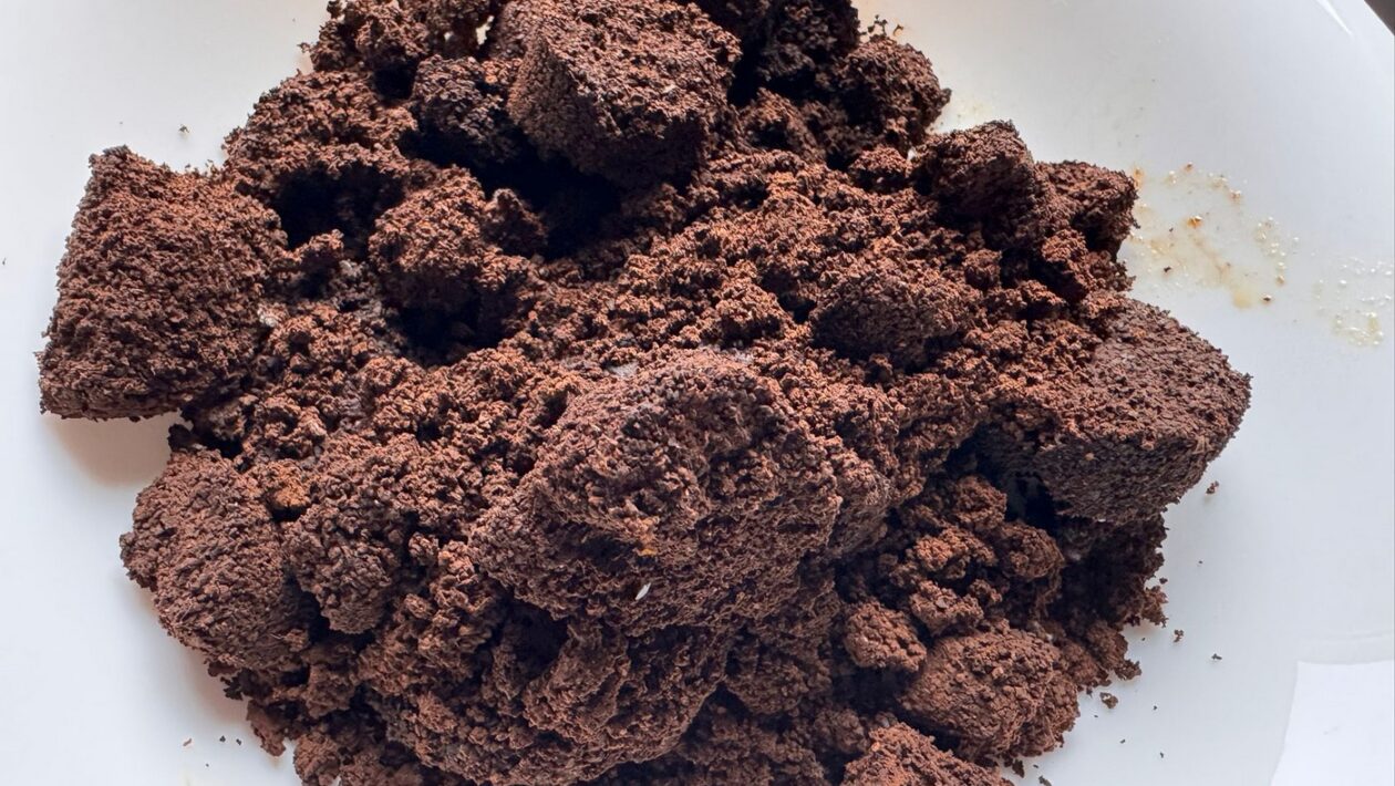 kavova usadeniny kava