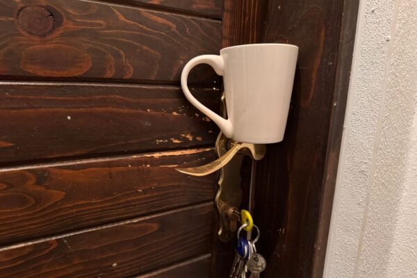 klucka dvere pohar 1