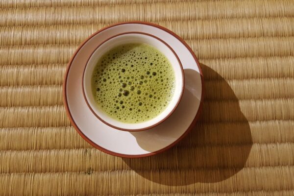 matcha caj maca