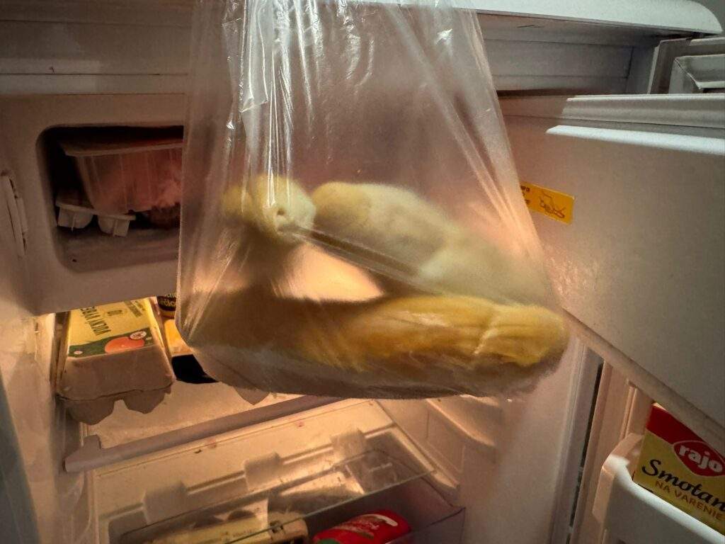 mraznicka pecivo rozok