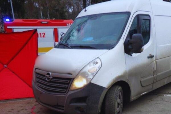 nehoda brezno dodavka nemocnica