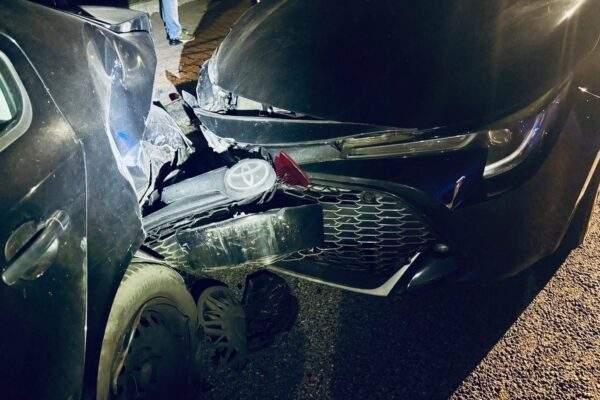 nehoda nitra mostna ulica