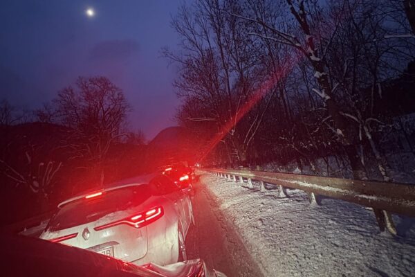 nehoda ruzomberok krajinka salas